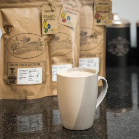 The Coffee House 1 - Luxury In Apartmán